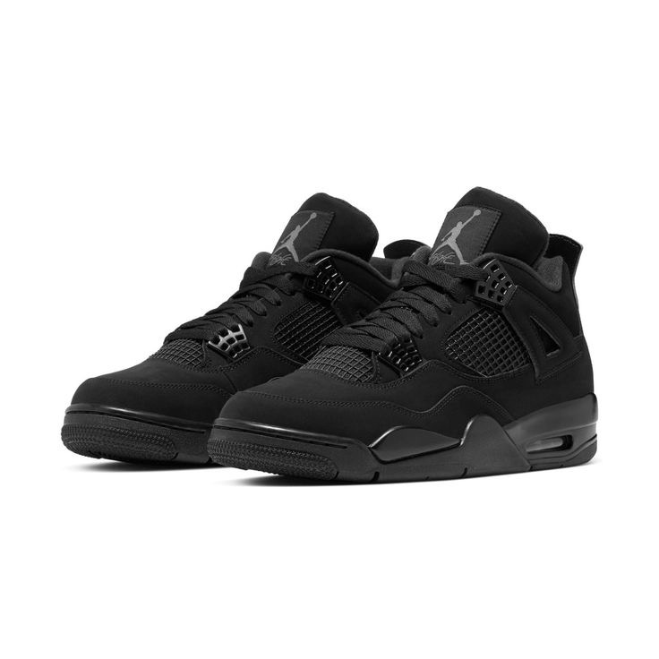 Air Jordan 4 Retro Black cats